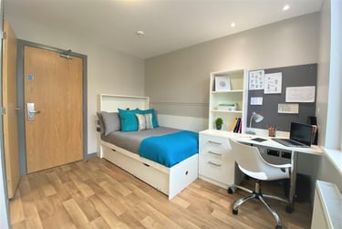 1 bed flat, College Square East, Holylands, Belfast, BT16DJ - Image 5